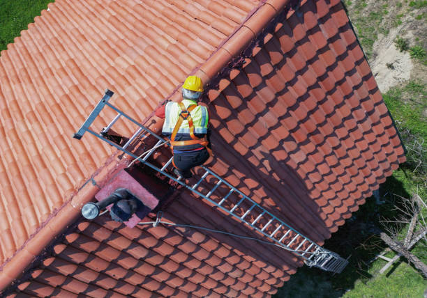 Best Storm Damage Roof Repair  in El Lago, TX